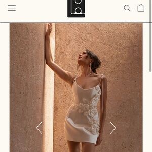 ISO Katherine Tash Lilou Dress